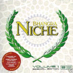 BHANGRA NICHE VOL1 - 2 DISC SPECIAL EDITION PUNJABI MC - FREE UK POST