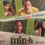 MIRCH - BRAND NEW BOLLYWOOD CD - FREE UK POST.