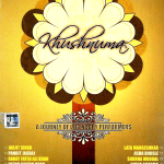 KHUSHNUMA - A JOURNEY OF LEGENDARY PERFORMERS - BRAND NEW 4CDs SET