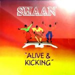 ALIVE & KICKING - SHAAN - RARE BRAND NEW BHANGRA UK CD