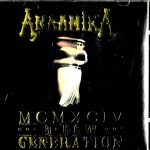 ANAAMIKA - MCMXCIV A NEW GENERATION  - BRAND NEW BHANGRA CD -  MADE IN UK