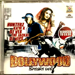 BOLLYWOOD BREAKS VOL. 1 - HUNTERZ, THE JACKAL, KAMI K, DJ VIX - NEW BHANGRA CD