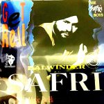 GET REAL - Balwinder Safri - The Safri Boyz - Brand New Bhangra CD