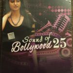 SOUND OF BOLLYWOOD 25 -   NEW BOLLYWOOD MUSIC DVD - FREE UK POST