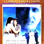 AMITABH BACHCHAN ONE & ONLY - 34 SONGS ULTIMATE COLLECTION BOLLYWOOD DVD
