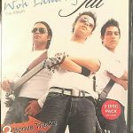 Woh Lamhay - JAL. The Album. 2 Disc Set. CD & DVD. Special Edition.  SEALED