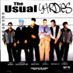 THE USUAL YARDIES - NEW BHANGRA CD - FREE UK POST