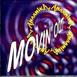 ANAAMIKA - MOVIN' OUT - JAS, JAZ, ANURADHA -  O S A BHANGRA CD MADE IN UK
