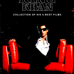 SHAHRUKH THE KING KHAN - HIS 8 VERY BEST FILMS - METAL BOX - 8 BOLLYWOOD DVDS