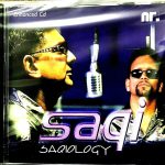 SAQI -  SAQIOLOGY - BRAND NEW NACHURAL RECORDS BHANGRA UK CD