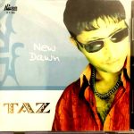 NEW DAWN - TAZ - STEREO NATION - BRAND NEW BHANGRA CD