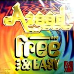 FREE & EAZY - AZAAD - RARE BRAND NEW BHANGRA UK CD