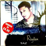 SPIRITS OF RHYTHM - TAZ / JOHNNY ZEE - STEREO NATION -  BRAND NEW BHANGRA CD