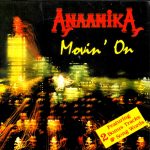 ANAAMIKA - MOVIN' ON -  OSA BHANGRA CD MADE IN UK