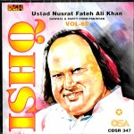 Ustad Nusrat Fateh Ali Khan - ISHQ (OSA Vol 60) - BRAND NEW CD