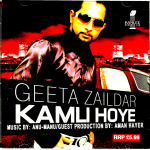 GEETA ZAILDAR - KAMLI HOYE - BRAND NEW BHANGRA CD