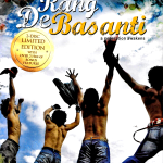 RANG DE BASANTI - AAMIR KHAN - COLLECTORS 2 DISC EDITION BLU-RAY- METAL BOX SET