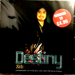 SILINDER PARDESI - DESTINY - BRAND NEW BHANGRA CD - INCLUDES FULL DESTINY VIDEO