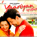 YAARIYAN - HINDI-PUNJABI MOVIE SOUNDTRACKS AUDIO NEW CD.