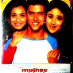 MUJHSE DOSTI KAROGE! - Hrithik Roshan, Rani Mukerji - NEW BOLLYWOOD DVD