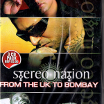 STEREO NATION FROM THE UK TO BOMBAY -BHANGRA /HINDI CD - (3 CD - SET)