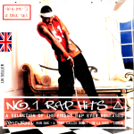 NO 1 RAP HITS VOLUME 3 - BRAND NEW SOUND TRACK 2CD SET - FREE UK POST