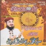 SYED MUHAMMAD REHAN QADRI - AMNA BIBI KE PYARE - NEW NAAT CD - FREE UK POST
