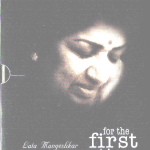 LATA MANGESHKAR - FOR THE FIRST TIME - NEW SARE GAMA SOUND TRACK 2CDs SET