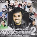 TANVEER IQBAL - MY FAVOURITE NAATS & NASHEEDS 2 - LATEST NAAT CD - FREE UK POST
