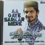 AA GAYE SARKAR MERE-MUHAMMAD UMAIR QADRI VOL-11 FREE UK POST
