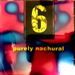 PURELY NACHURAL 6 - BRAND NEWNACHURAL RECORDS BHANGRA CD - MADE IN UK