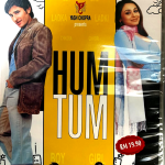 HUM TUM –SAIF ALI KHAN NEW, RANI MUKHERJI (2 DISCS) BOLLYWOOD DVD–MALAY SUBS
