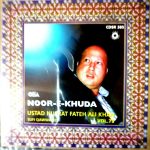 Ustad Nusrat Fateh Ali Khan - Noor E Khuda - (OSA Vol 75) - BRAND NEW CD