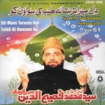 SYED M FASIHUDDIN SOHARWARDI - DIL MARE TARASTA HAI TAIBA KI HAWAON KO - NAAT CD