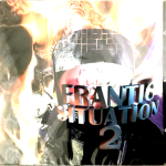 A FRANTIC SITUATION 2 - BRAND NEW  NACHURAL RECORDS BHANGRA CD - MADE IN UK