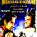 MUGHAL-E-AZAM - DILIP KUMAR, MADHU BALA -  2 DISC BOLLYWOOD COLLECTORS DVD SET