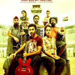 QAIDI BAND - AADAR JAIN, ANNA ODOR -  BOLLYWOOD DVD - ENGLISH / ARABIC SUBTITLES
