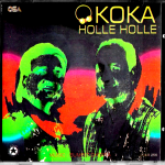 KOKA BY HOLLE HOLLE- NEW & SEALED BHANGRA CD.