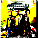 DHOOM - ABHISHEK, JOHN ABRAHAM, ESHA DEOL - NEW BOLLYWOOD BLU-RAY - ENGLISH SUBS