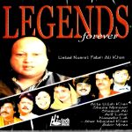 LEGENDS FOREVER - BRAND NEW SEALED CD - VARIOUS ARTISTS INCLUDING NUSRAT