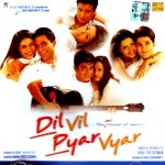 DIL VIL PYAR VYAR - BRAND NEW BOLLYWOOD  ( SA RE GA MA ) 2CDs SET