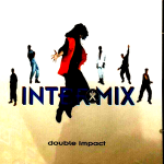 DOUBLE IMPACT - INTERMIX - BRAND NEW  NACHURAL RECORDS BHANGRA CD - MADE IN UK