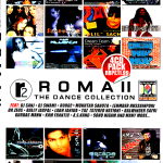 ROMA II - THE DANCE COLLECTION - PUNJABI / BHANGRA / HINDI CD - (4 CD - SET)