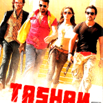 TASHAN - AKSHAY KUMAR,  KAREENA KAPOOR - NEW BOLLYWOOD DVD- MULTI SUBTITLES