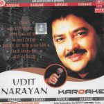 UDIT NARAYAN KAROAKE - NEW BOLLYWOOD SOUND TRACK CD - FREE UK POST