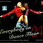 EVERYBODY ON DANCE FLOOR 24 - NEW BOLLYWOOD COMPILATION 2CDs SET - FREE UK POST