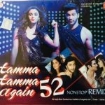 TAMMA TAMMA AGAIN 52 NON STOP -  BRAND NEW BOLLYWOOD DANCE REMIX CD