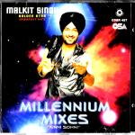 MILLENNIUM MIXES, KINNI SOHNI, BY MALKIT SINGH (GOLDEN STAR) BHANGRA CD