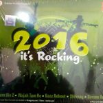 IT'S ROCKING 2016 BOLLYWOOD 2 CD SET [COMPILATION] - FREE UK POST