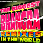THE BIGGEST BHANGRA REMIXES IN THE WORLD BY MULTITONE RECORDS - MADE IN UK